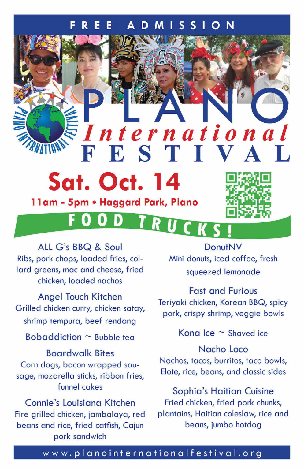 Plano International Festival Plano International Festival